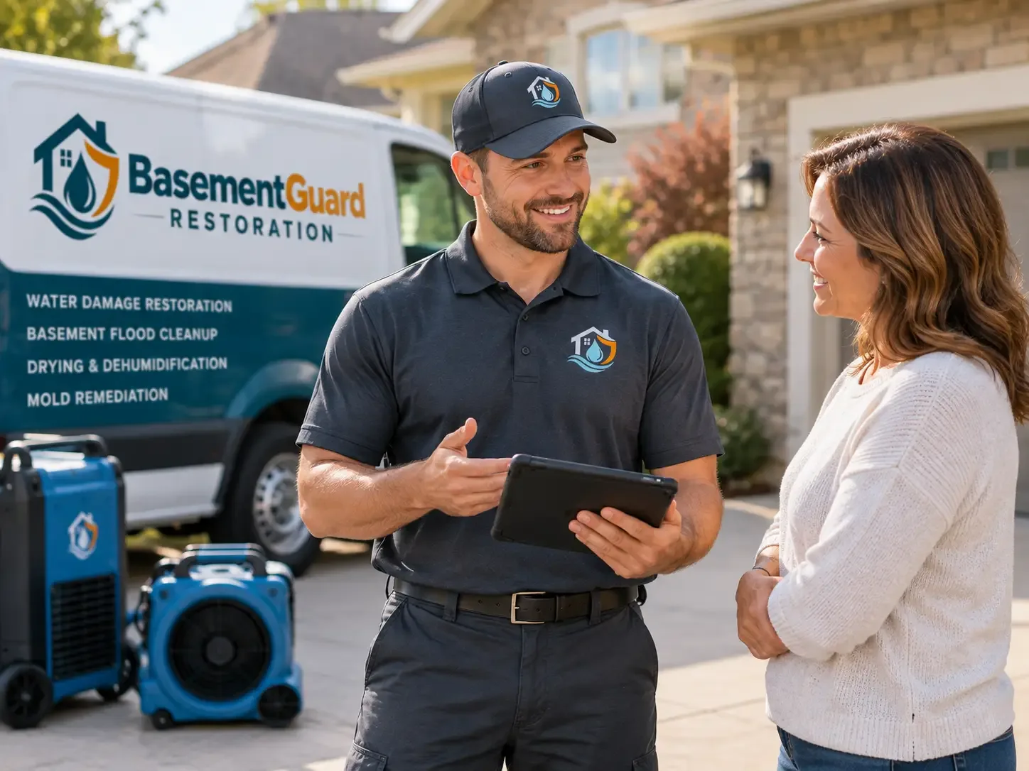 Basement Water Damage Restoration Staunton, IL FAQs